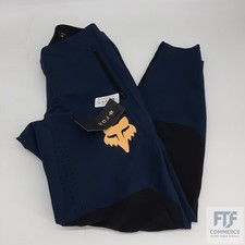 Fox MTB-Hose Defend 28 Blau