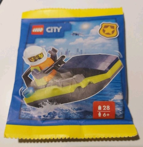 Lego city boot fahrzeug - lego, city/