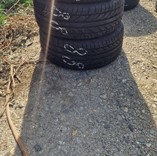 2x 225/35 ZR19 88W, Achilles ATR Sport, Sommerreifen (CB88)