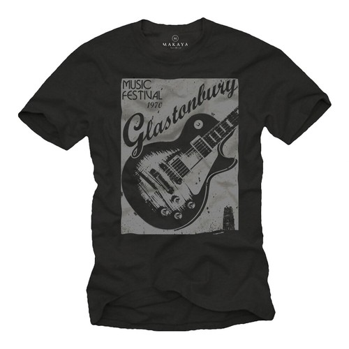Vintage rock band herren - vintage,