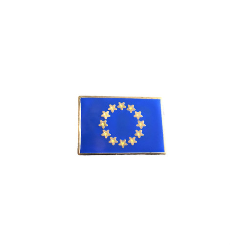 Anstecker europa flagge pin - anstecker,