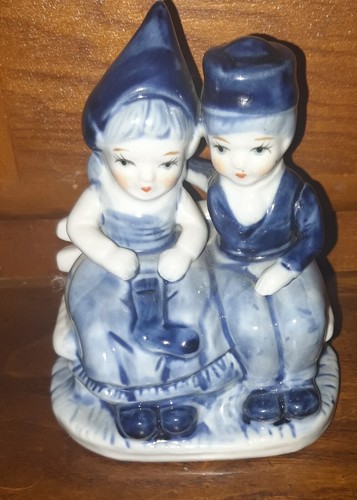 Delft blue holland junge - holland, &