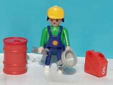 PLAYMOBIL REF 3992 X1 FIGUR