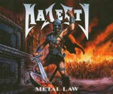 Majesty - Metal Law (2 CD +