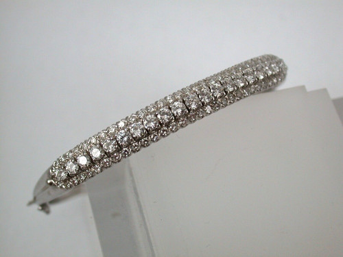 Feines brillant armband - brillant,