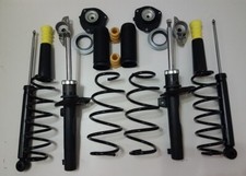 Fahrwerk Serienfahrwerk Standardfahrwerk VW Passat 3C B7 Federn Stoßdämpfer 