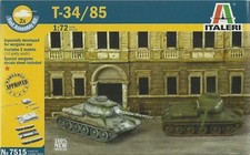 Italeri 7515 1/72 Soviet