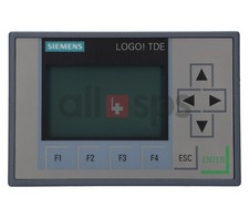 SIEMENS LOGO TD TEXTDISPLAY