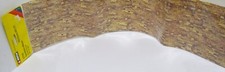 (85,94 €/m²) Noch Mauerplatte "Sandstein", dünner Karton, 640x150 mm, XU7433X