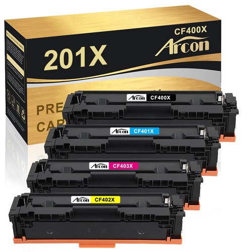 Toner xxl für - 4x, hp