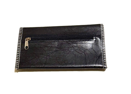 Tabaktasche schwarz 5cm - 16,5cm,