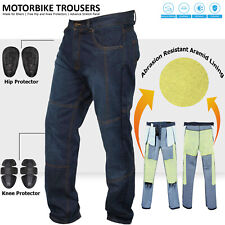 Herren Motorradhose