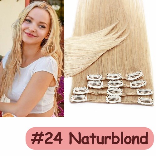 Clip remy human hair - human,