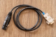 AES / AES42 In Cable for Zaxcom Nova / Nova2