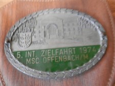 Auto Emblem / Badge 5. INT