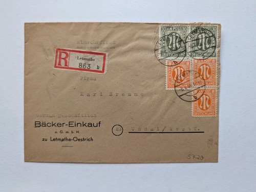Post beleg einschreiben - post,