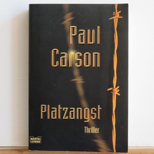 Paul carson platzangst - paul,