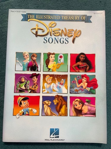 Disney lied noten klavier - disney,