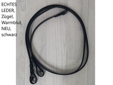 14 mm Lederzügel Zügel aus