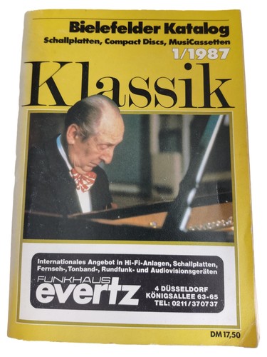 Bielefelder katalog klassik - bielefelder,