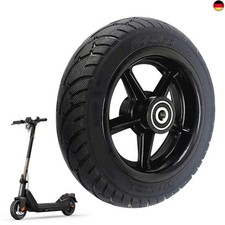 Sporgo E Scooter Reifen 8 Zoll: Elektroroller Vollgummireifen, Voll Vorderrad