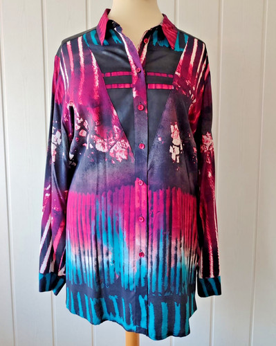 Chalou bluse langarm - bluse,