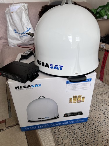 Megasat campingman portable - portable, 2