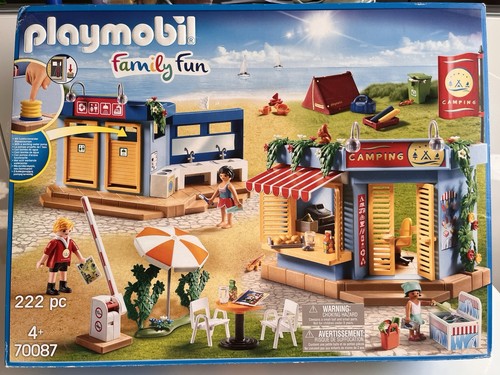 Playmobil family fun 70087 - fun,
