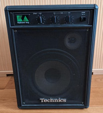 TECHNICS  SY-T10 Keyboard Aktiv Lautsprecher