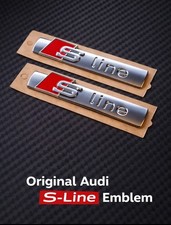 Original AUDI  S-Line
