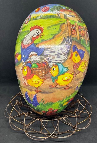 Alt riesig groß 26cm - riesig,