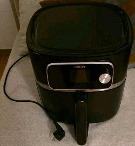 Phillips airfryer rapid - phillips,