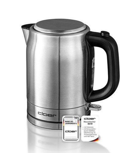 Wasserkocher cloer 4519 - wasserkocher, cloer-4519