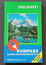 Dolomiten. Kompass