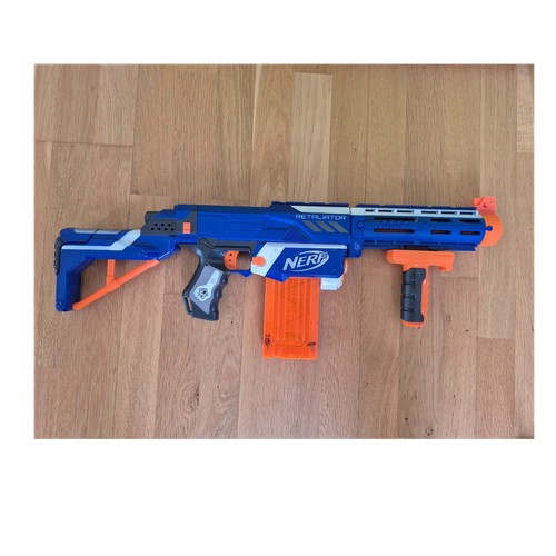 Nerf retaliator blaster mit - retaliator,