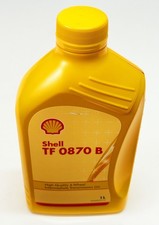 Verteilergetriebeöl Shell TF