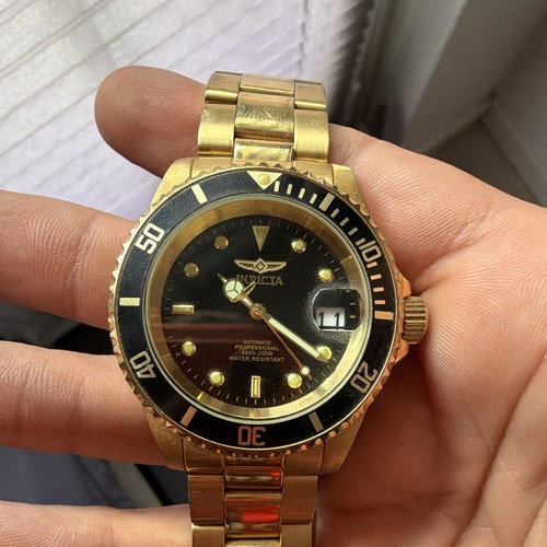 Invicta herren automatik - invicta,