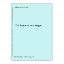 Der Panne an den Kragen