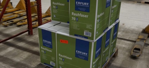 Erfurt rauhfaser pro - erfurt, 70