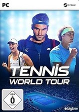 Tennis World Tour von Bigben