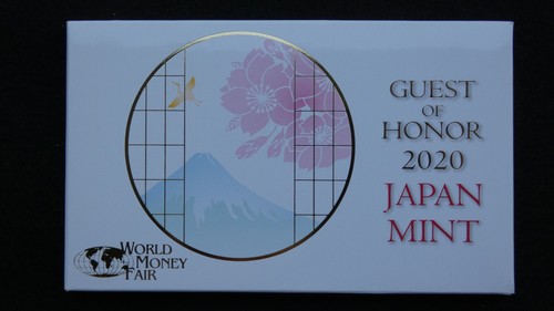 Japan sondermünzsatz zur - japan,