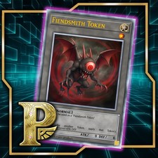 Fiendsmith Token - ONLY HERE - Custom Made Yu-Gi-Oh! Token - not official!
