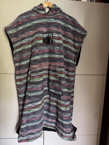 Unisex surf und badeponcho - unisex,