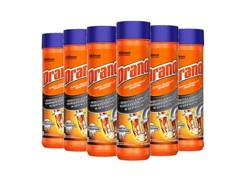 Drano power granulat rohrfrei - drano,