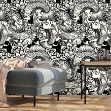 Abstrakt Tiere Natur VLIES