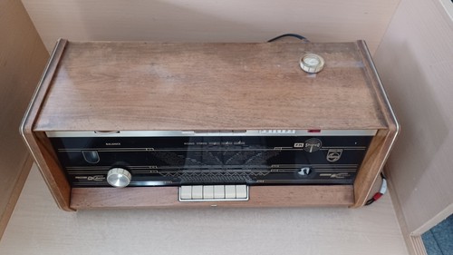 Philips b5x43a vintage - vintage, tube