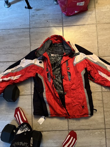 Syder rider jacket - rider,