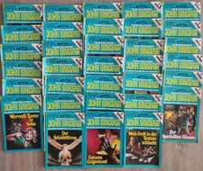 Sammlung 33 Hefte /Romane John