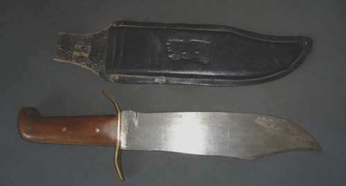 Xxl jagdmesser handarbeit - xxl,