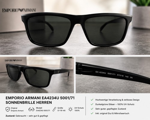 Emporio armani ea4234u 5001 - emporio, 5001/71